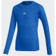 Adidas Football Shirt AlphaSkin Longsleeve Junior