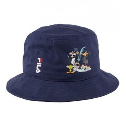 Fila Thun Warner Bross Bucket Hat
